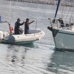 Αιματηρό επεισόδιο σε τουριστικό σκάφος ανοιχτά της Πρέβεζας