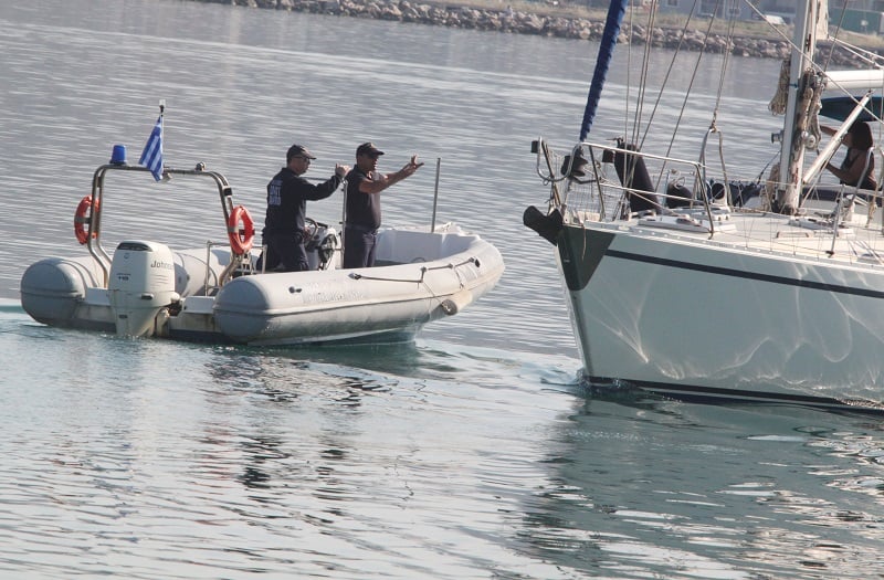 Αιματηρό επεισόδιο σε τουριστικό σκάφος ανοιχτά της Πρέβεζας