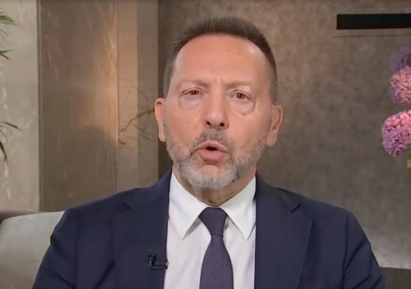 Στουρνάρας: «Το ευρώ θα μπορούσε να καταστεί το αντίπαλο δεος του δολαρίου»