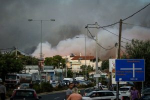 Φονική πυρκαγιά στο Μάτι: Στις 3 Ιουνίου η απόφαση του Εφετείου