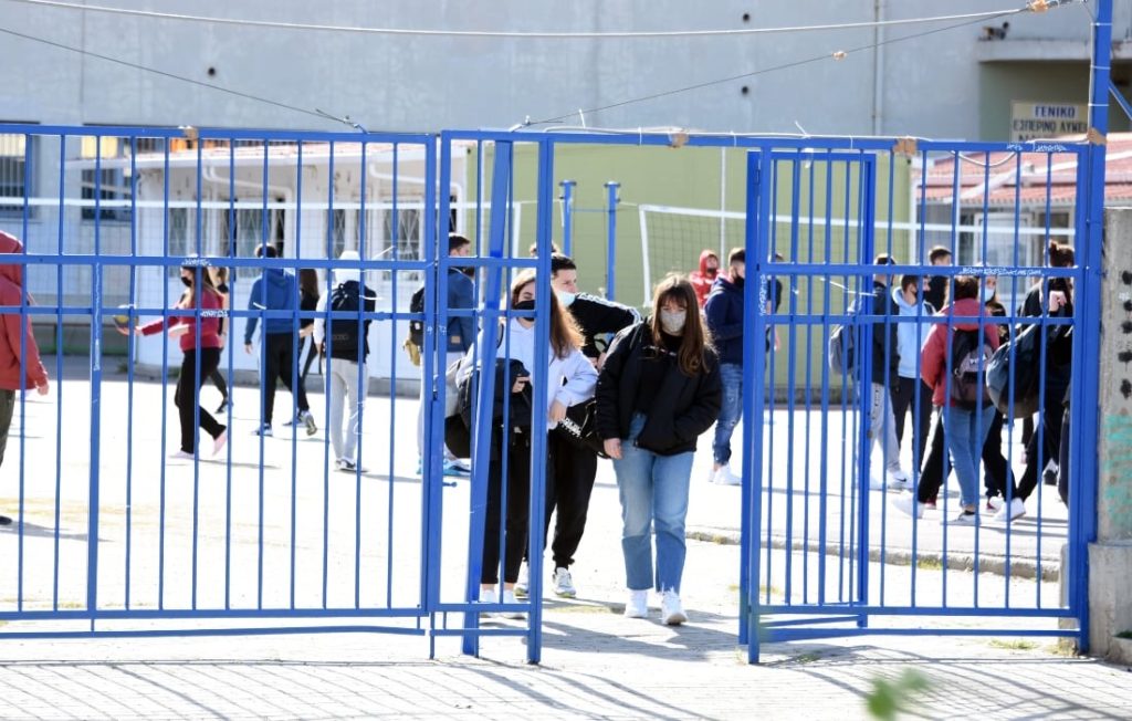 Κρούσμα μηνιγγίτιδας στο 6ο ΕΠΑΛ Αθήνας – Εκκενώθηκαν πέντε σχολεία