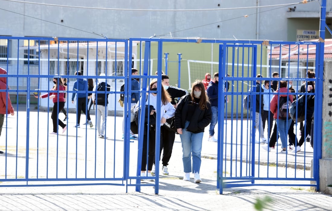 Κρούσμα μηνιγγίτιδας στο 6ο ΕΠΑΛ Αθήνας – Εκκενώθηκαν πέντε σχολεία
