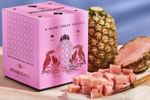 Η Del Monte φέρνει τον ανανά Pinkglow στα Ηνωμένα Αραβικά Εμιράτα - Fresher