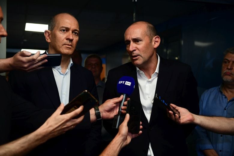 Θα συνεχιστούν οι τελικοί του πρωταθλήματος μπάσκετ – «Περάσαμε τον κάβο» δήλωσε ο Βρούτσης