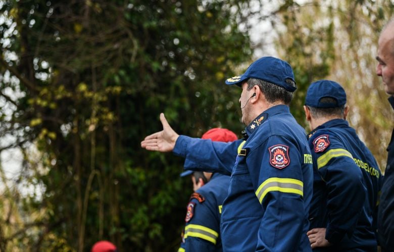 Νεκρός ο 75χρονος που αγνοούνταν στη Χαλκιδική – Εντοπίστηκε σε χαράδρα στη Φούρκα