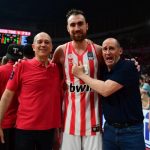 Ο Ολυμπιακός ανακοίνωσε την επέκταση της συνεργασίας με τον Μιλουτίνοφ