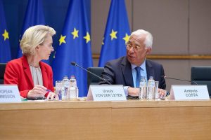 Στο επίκεντρο του Ευρωπαϊκού Συμβουλίου η ανταγωνιστικότητα