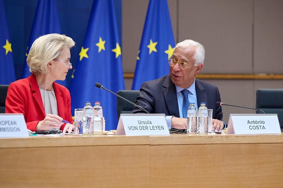 Στο επίκεντρο του Ευρωπαϊκού Συμβουλίου η ανταγωνιστικότητα