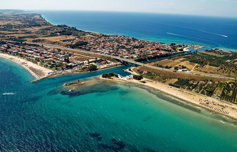 Περισσότερες από 1800 αγοραπωλησίες ακινήτων πέρυσι στη Χαλκιδική