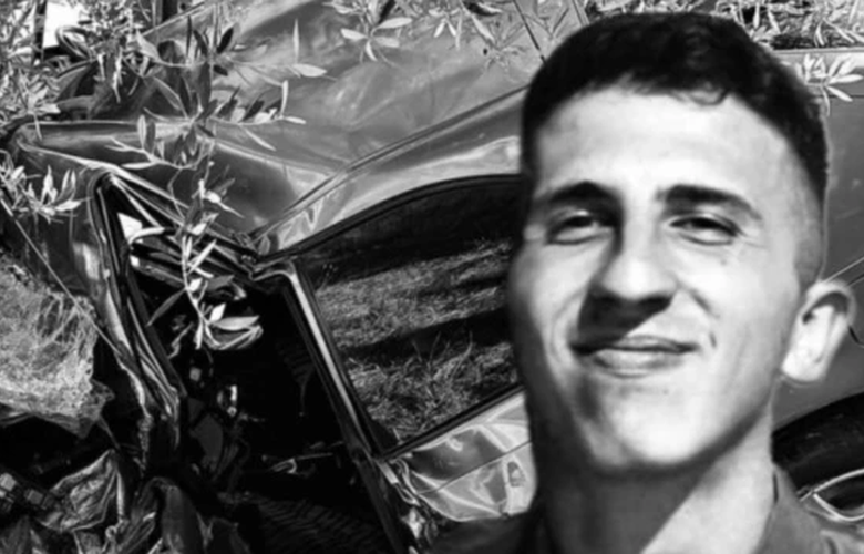 Τραγωδία στον Πύργο: Σκοτώθηκε 23χρονος σε τροχαίο λίγες μέρες μετά τον γάμο του και την βάφτιση της κόρης του