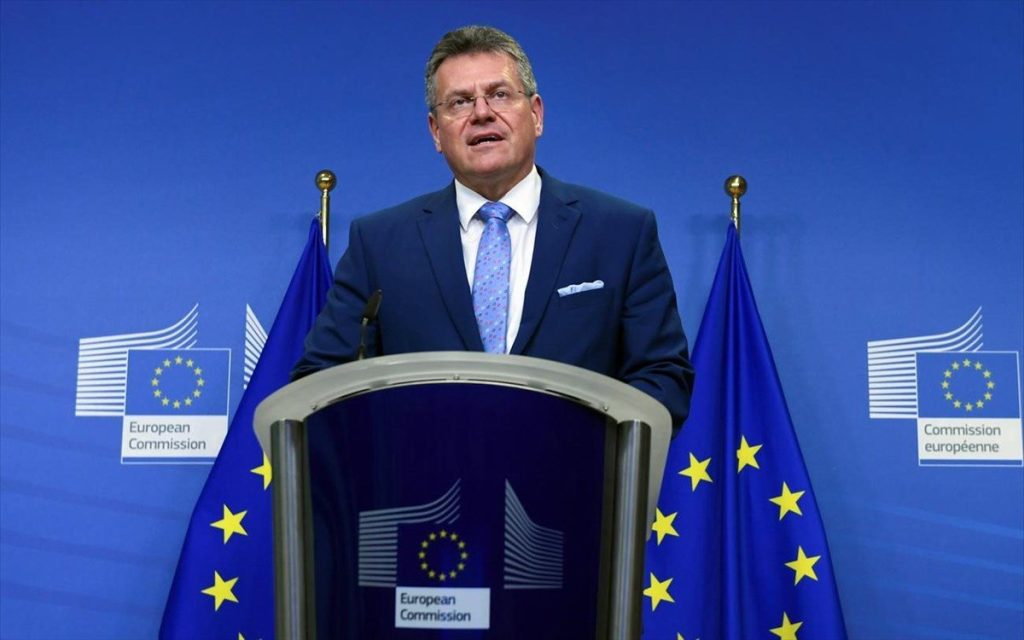 Συμφωνία ΕΕ για τις μελλοντικές εξαγωγές ουκρανικών αγροτικών προϊόντων