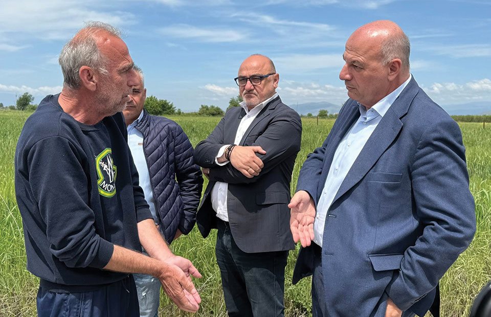 Με διπλή ταρίφα βλέπουν χρήματα τα βιολογικά στη φυτική παραγωγή, παραγάδι για τη μελισσοκομία