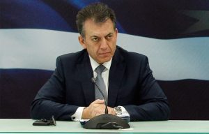 Βρούτσης: «Θα τους περιμένω ως τις 15:00, αν δεν έρθουν θα διακοπεί οριστικά το πρωτάθλημα μπάσκετ»