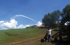 Πακέτα επιβράβευσης αγροτών στη διαχείριση νερού με την ΚΑΠ σε κεντρικό ρόλο