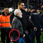 Αθώος ο Ιβάν Σαββίδης για χρήση πλαστού εγγράφου για την ανανέωση της άδειας οπλοφορίας του