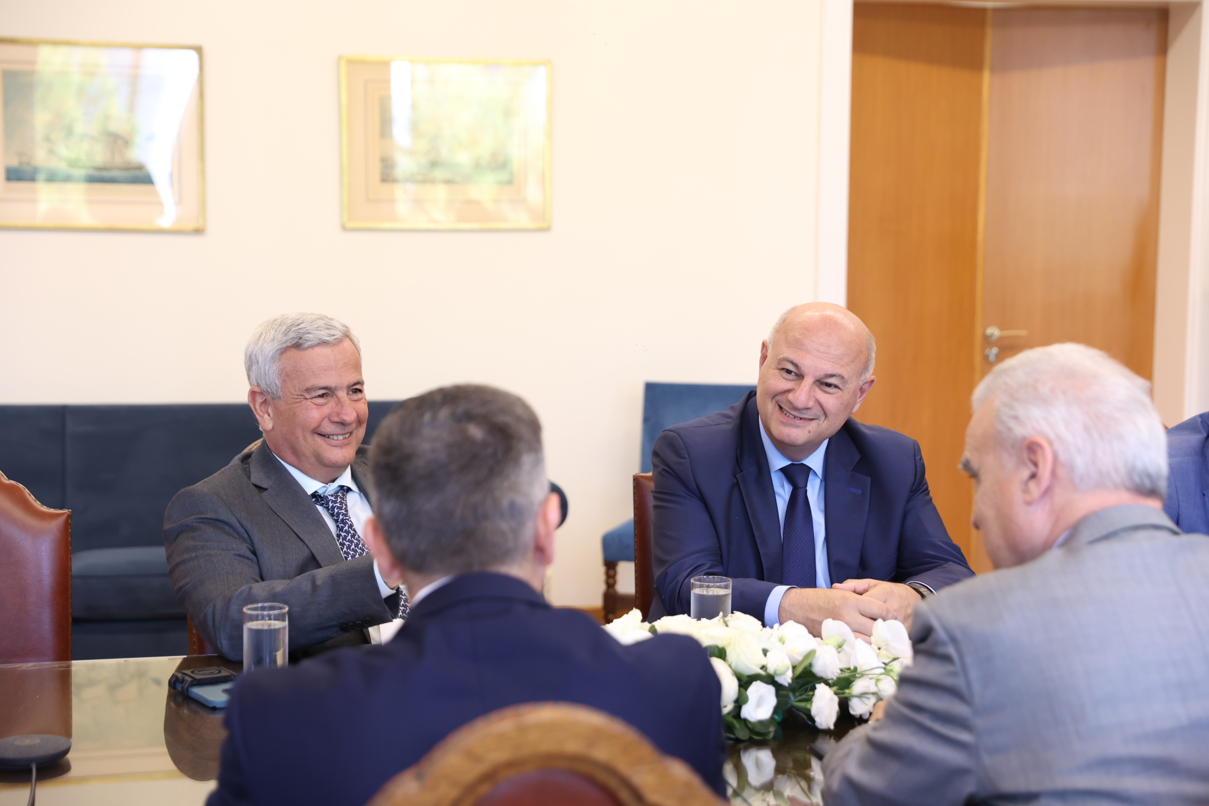 Mνημόνιο συνεργασίας Ιδρύματος Ευγενίδου και ΕΛΓΟ ΔΗΜΗΤΡΑ για την αναβάθμιση της αγροτικής εκπαίδευσης