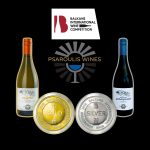 Διπλή σημαντική διακρίση για την Οινοποιία Ψαρούλη στον 14ο διεθνή διαγωνισμό BIWC - Winetrails