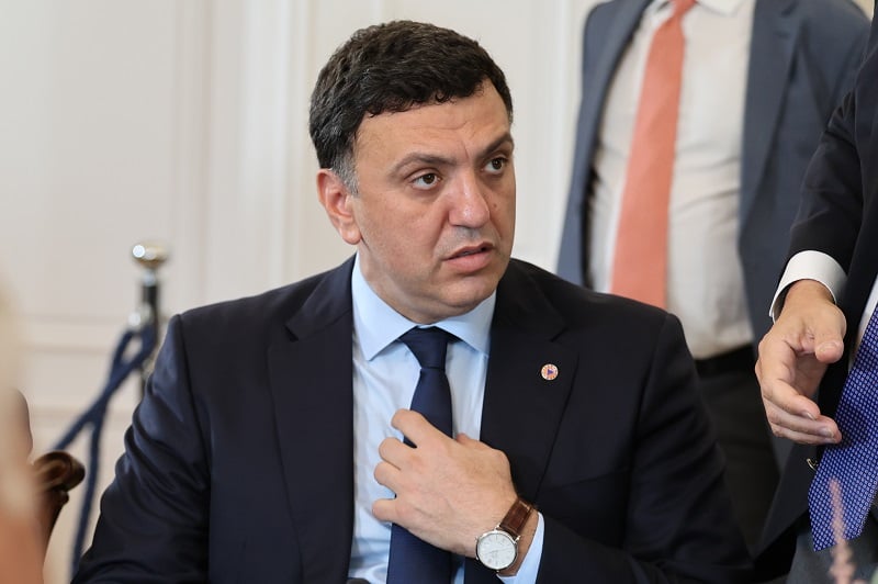 Κικίλιας: Εκδίδουμε συνεχείς ειδοποιήσεις στα πλοία μας στα στενά του Ορμούζ