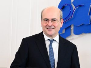 Χατζηδάκης: «Η Νέα Δημοκρατία θα διεκδικήσει αυτοδυναμία στις επόμενες εκλογές»