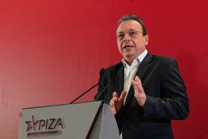 Σωκράτης Φάμελλος για ΟΠΕΚΕΠΕ: «Μόνη λύση η παραίτηση και οι εκλογές»