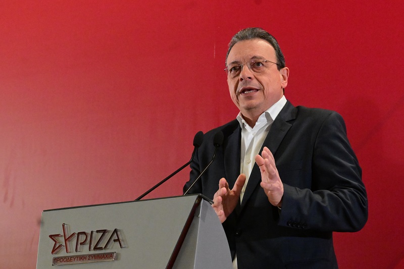 Σωκράτης Φάμελλος για ΟΠΕΚΕΠΕ: «Μόνη λύση η παραίτηση και οι εκλογές»