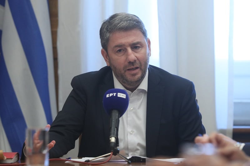 Ανδρουλάκης: Εξαιρετικά επικίνδυνη κλιμάκωση σε μία πολύ ευαίσθητη περιοχή η επίθεση ΗΠΑ στο Ιράν