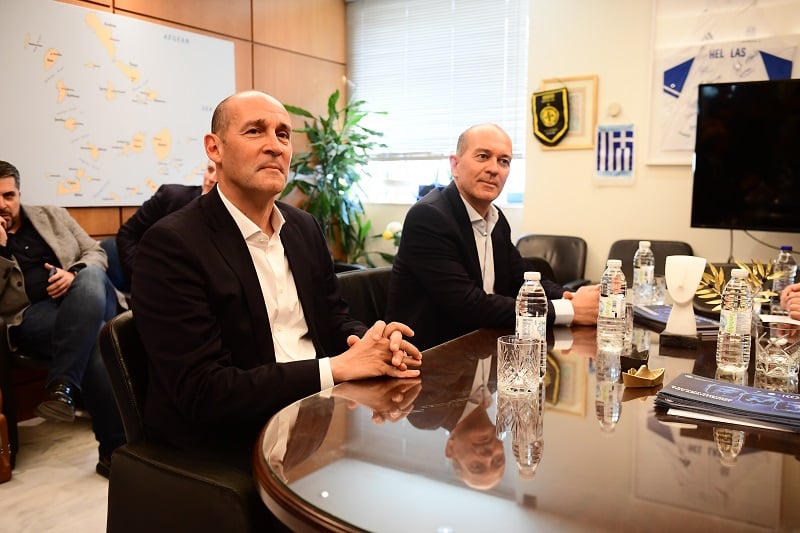 Αγγελόπουλοι: «Δεν μπορούμε να δεχθούμε την εξομοίωση με τον Δημήτρη Γιαννακόπουλο»