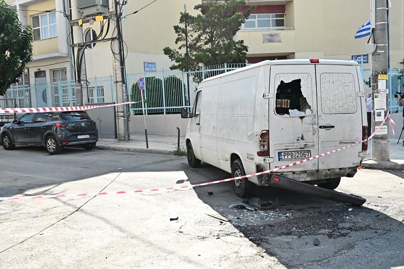 Καταδίωξη με πυροβολισμούς στο Περιστέρι: Οι εμπλεκόμενοι είχαν και άλλα επεισόδια μεταξύ τους