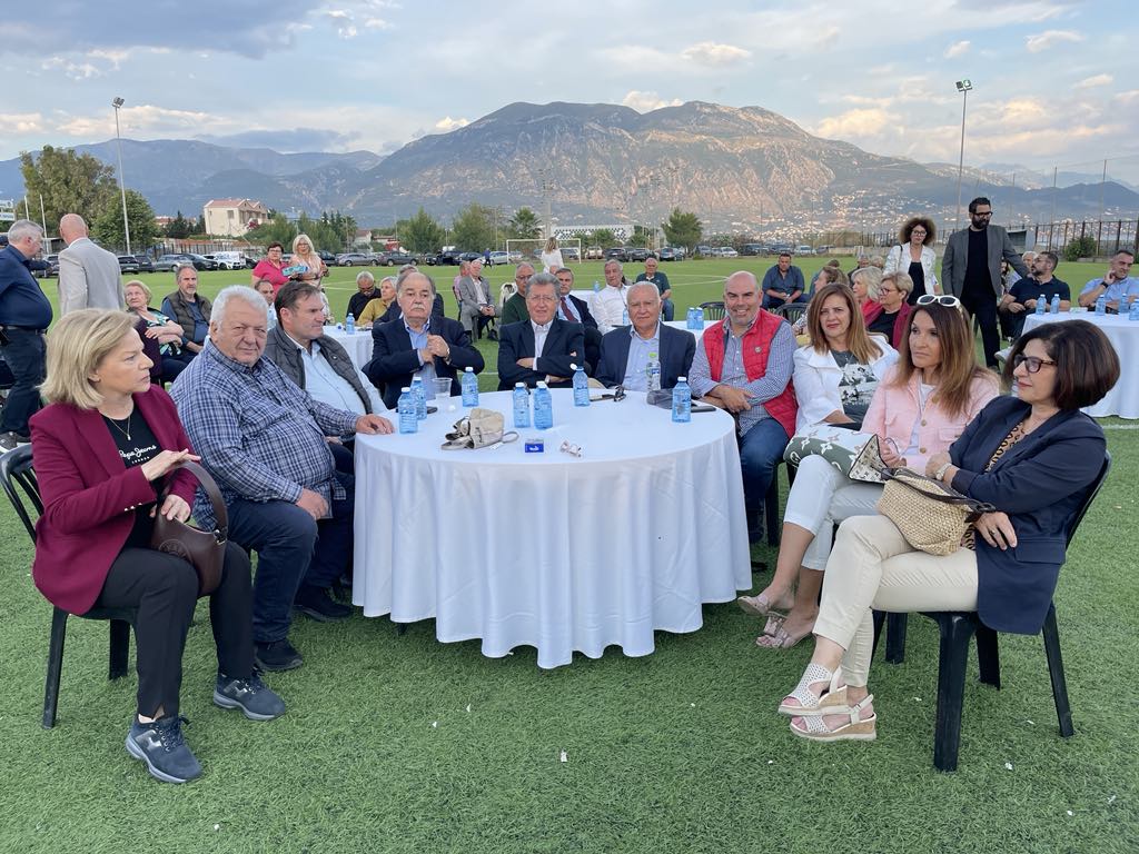 Αναγνώριση της «Χωραΐτικης» ελιάς ως ΠΓΕ ελαιόλαδο θέλει ο Δήμος Γορτυνίας - Ελαίας Καρπός