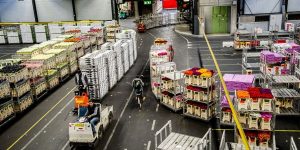 Θετικό το αγροτικό εμπόριο της ΕΕ το α’ τρίμηνο παρά την αύξηση εισαγωγών κατά 20%