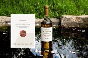 Ξεχώρισαν στα διεθνή βραβεία Decanter τα κρασιά του ΕΟΣ Σάμου - Winetrails