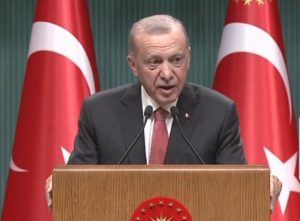 Ερντογάν: H Τουρκία δεν έχει παραιτηθεί από τα F-35