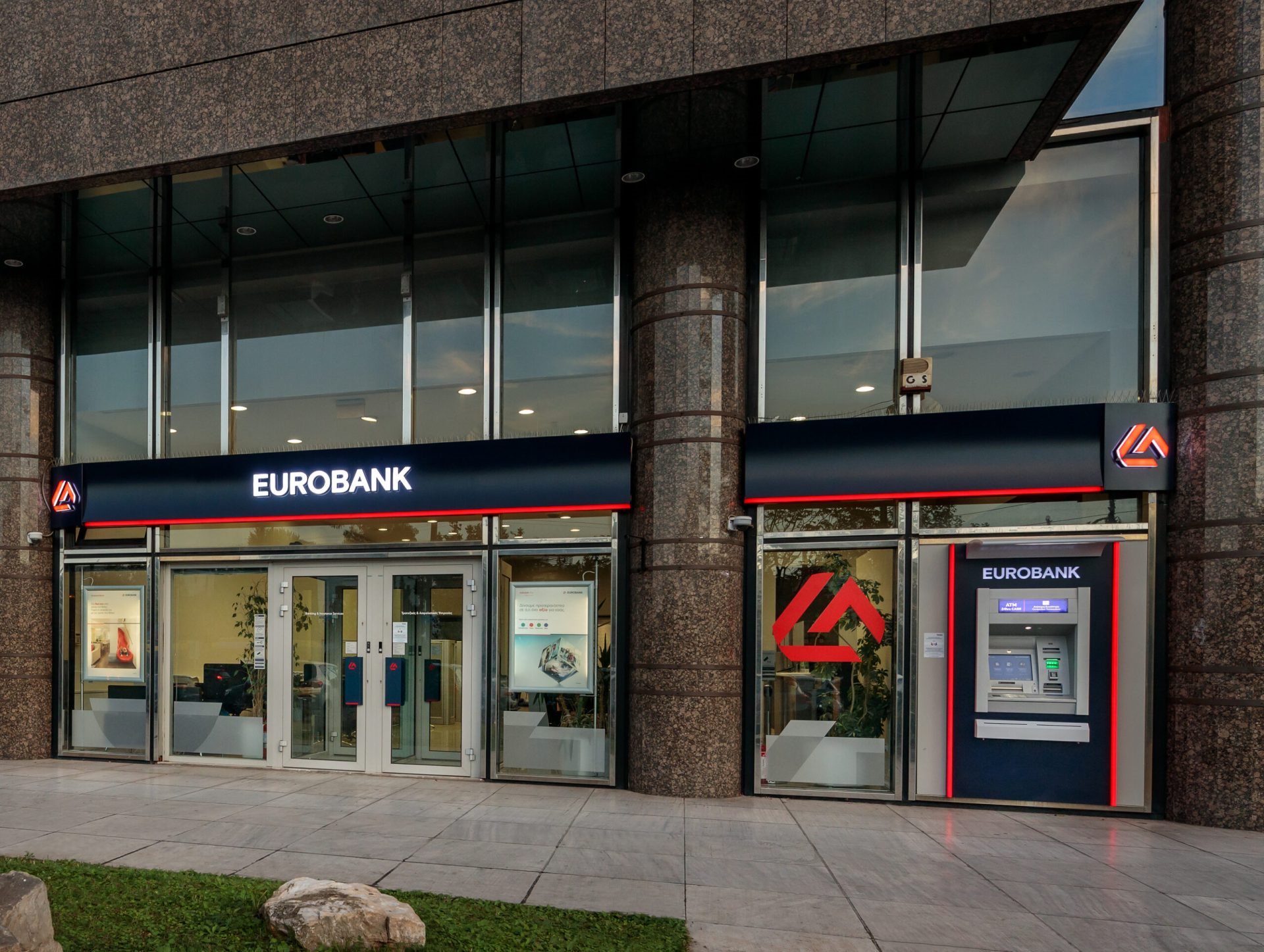 Στόχος της Eurobank η ανάδειξη Ελλάδας και Κύπρου ως βασικές πύλες υποδοχής της Ινδίας στην Ευρώπη