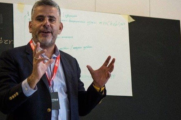 Ο Κωνσταντίνος Τζανετής νέος Εμπορικός Διευθυντής στη Δίρφυς Α.Ε.
