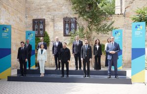 Μητσοτάκης από Οδησσό: «Η Ελλάδα θα συνεχίσει να στηρίζει την Ουκρανία» – Συναντήθηκε και με τον Ζελένσκι