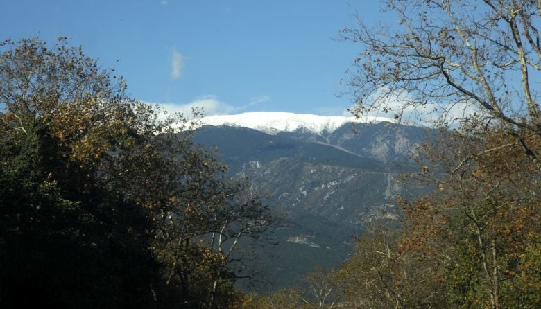 Νεκρή 60χρονη Γερμανίδα ορειβάτισσα στον Όλυμπο