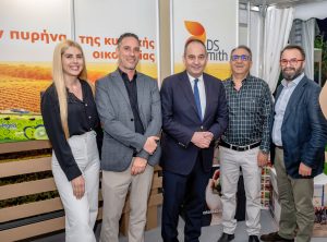 Τον κομβικό ρόλο της βιώσιμης συσκευασίας δείχνει η DS Smith Hellas