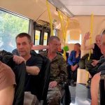 Ρωσία και Ουκρανία αντάλλαξαν τραυματίες και ασθενείς αιχμαλώτους πολέμου