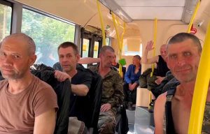 Ρωσία και Ουκρανία αντάλλαξαν τραυματίες και ασθενείς αιχμαλώτους πολέμου