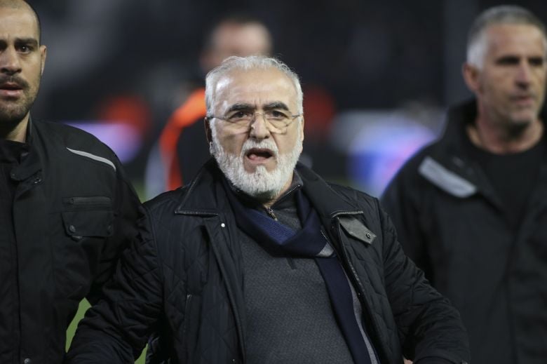 Ιβάν Σαββίδης: «Είμαι αυτός που ξεκίνησε την ιδέα της Νέας Τούμπας και θα την ολοκληρώσω» – Η απάντηση σε Μυστακίδη