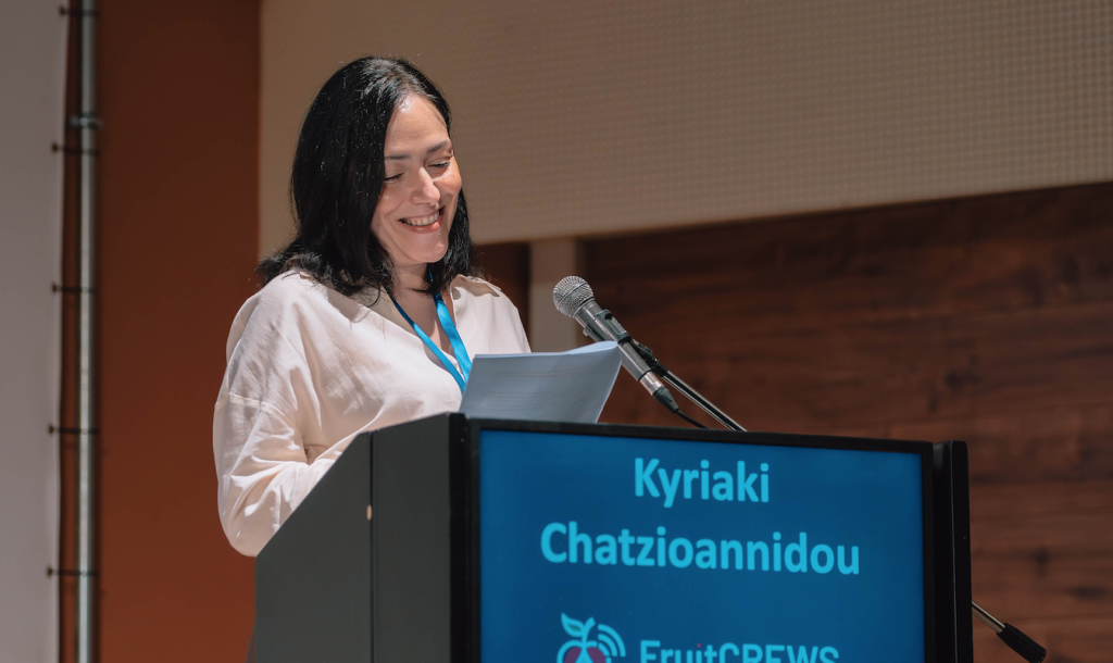 Τις υδατικές σχέσεις δενδροκομικών καλλιεργειών και αμπέλου ανέδειξε διεθνές συνέδριο στη Νάουσα