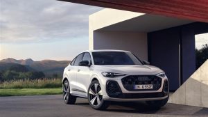 Το νέο AudiQ5 e-hybrid: Ένα SUV για κάθε χρήση – με 100 χλμ. καθαρής ηλεκτρικής αυτονομίας