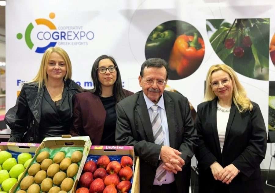 Μέχρι τα τέλη του έτους οι πρώτες εμπορικές αποστολές του αγροτικού καλαθιού της GOGREXPO