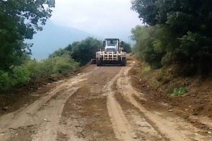 Πολλά χιλιόμετρα…μακριά η αγροτική οδοποιία λέει ο Πανσαμιακός Αγροτικός Σύλλογος