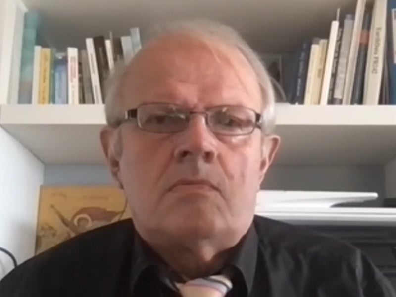 Για κίνδυνο μικρού τσουνάμι προειδοποιεί ο Άκης Τσελέντης μετά το σεισμό των 5,3 Ρίχτερ στην Κρήτη