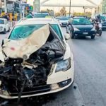 Θανατηφόρο τροχαίο στον Άλιμο: Βίντεο ντοκουμέντο από τη στιγμή που ταξί χτυπά την 65χρονη δημοτική υπάλληλο