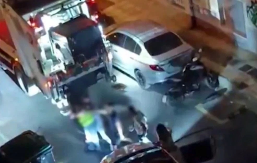 Προφυλακίστηκε ο 34χρονος για την επίθεση στον εργαζόμενο καθαριότητας στην Κυψέλη