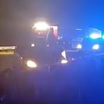 Φονικό τροχαίο στην Εγνατία Οδό: Μοτοσικλέτα συγκρούστηκε με Ι.Χ. αυτοκίνητο και εκτοξεύθηκε στο αντίθετο ρεύμα κυκλοφορίας