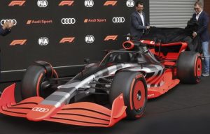 Η Audi μπαίνει το 2026 στη Formula 1 με μεγαλύτερη ηλεκτρική ισχύ και χρήση βιώσιμων καυσίμων