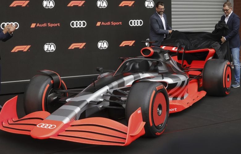 Η Audi μπαίνει το 2026 στη Formula 1 με μεγαλύτερη ηλεκτρική ισχύ και χρήση βιώσιμων καυσίμων